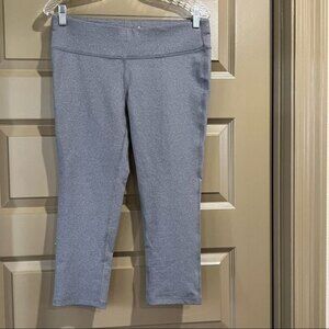 Prana Women's Urbanite Yoga Legging Pants Dark Gray Size Large